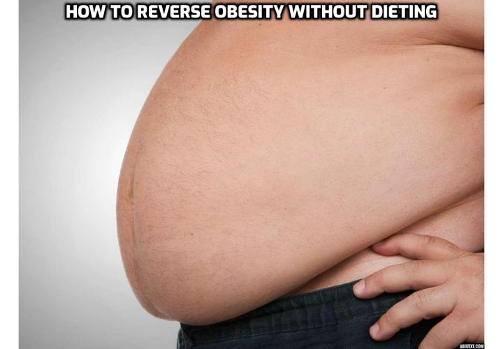 Reverse Obesity without Dieting - Investing your health in the right food. Avoid processed foods, shop only for whole, unprocessed food sources like quality meats, eggs and dairy. The same goes for vegetables, fruits, nuts, seeds and herbs. These will give you need the vitamins, minerals and other nutrients to help you lose weight safely.