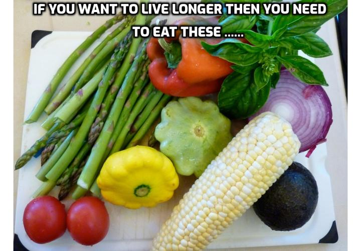 You’re not alone if you’re confused about what to eat, especially for long life. The first step is throwing out the traditional food pyramid and instead eating a plant-based diet that’s half vegetables and fruit. With that in mind, incorporate the following superfoods into your diet for long life, and one you can enjoy!