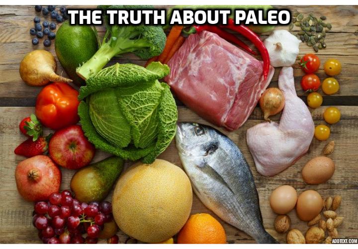 Paleo Diet Rules - What you do need to cut from your life are the processed foods that taste awesome but have ZERO nutrition. Balance is one of the basic tenets of this diet, so there’s going to be far more plant-based food on your plate than just meat.