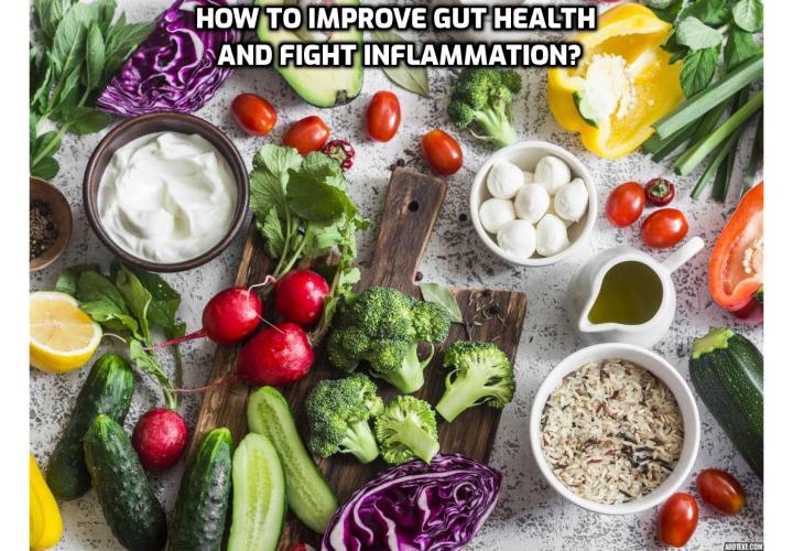 Having a weak gut barrier (and the inflammation that goes along with it) means you’re also vulnerable to asthma, acne, allergies, heart disease, diabetes and stroke. How to Improve Gut Health and Fight Inflammation? Read on here to find out more.