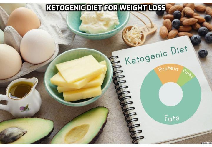 Ketogenic Diet for Weight Loss - A low-carb, ketogenic diet was more effective at treating obesity than a low-fat diet. Your triglyceride levels went down, while HDL cholesterol (a.k.a. the good kind) will go up. As such, the keto way is great for reducing your carb intake. This helps tell your body to burn those pesky fats.