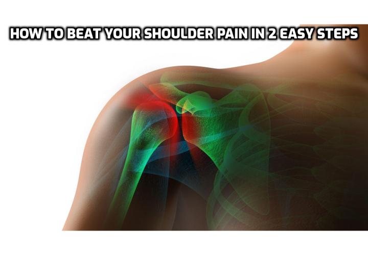 The best way to beat your shoulder pain is through rehabilitation and physiotherapy. You can do simple stretches and exercises at home to relieve the pain and strengthen your joint to stop the shoulder pain from happening.  