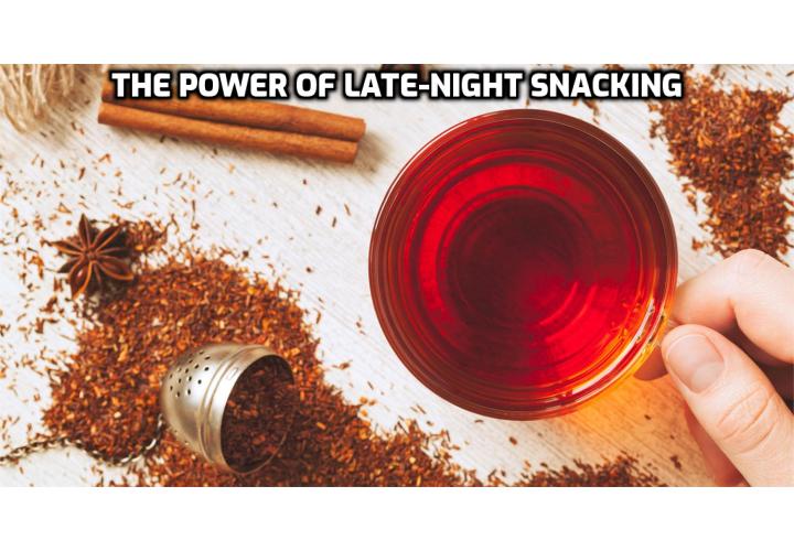 Fat Burning Tea - It satisfies the hunger itch, but leaves you feeling clean, calm and revitalized, primarily due to its detoxifying properties. And it’s caffeine free – so don’t fear, you won’t be bouncing from the walls.
