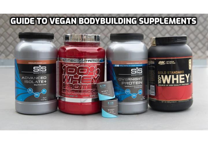 Since most of us hitting it hard in the gym aren’t dying of a disease, I can say that most vegan bodybuilding supplements are a waste of money. In fact, sports supplements, in general, don’t work at all, and the ones that do are more for people with acute deficiencies and/or serious health problems. A well-planned, whole food, plant-based diet should supply you with virtually everything you need to actualize thriving health and the optimal conditions to build muscle. When done right, there’s virtually no need for supplements