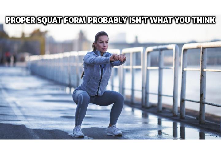 There is a lot of discussion about proper squat form, do squats make your butt bigger, and are they really that important overall. First, allow me to address why I think they’re critical for even the most casual bodybuilder, male or female.