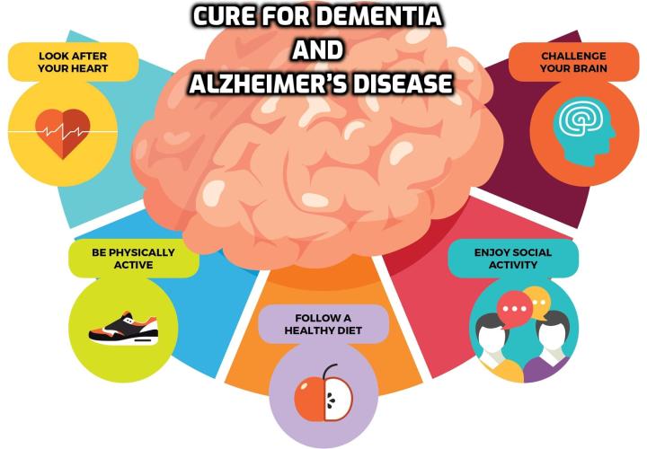 Revealing Here the Simplest Cure for Dementia and Alzheimer’s Disease - The traditional medical system has been totally in the dark when it comes to the underlying causes of Alzheimer’s and other types of dementia. And how can you cure something when you don’t even know how it happens? But a new study from Amen Clinics, UC Irvine, Johns Hopkins University, and Thomas Jefferson University reveals not just the cause of Alzheimer’s but also the exact mechanism of how it happens. Which leads to a simple, free way to cure it.