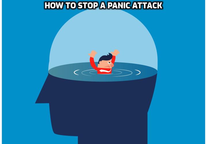 There are a number of effective ways to set up your defense and prevent a panic attack from getting on top of you. Here are 5 ways to stop a panic attack. Read on to find out more.