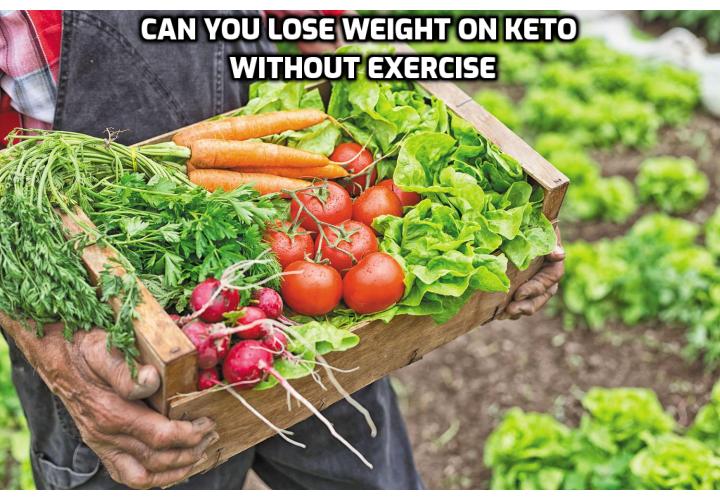 Can keto diet help me to lose weight and burn belly fat without exercise? When there are not enough carbs in the body, it goes into a stage called ketosis. During ketosis, the body becomes very efficient at burning fat and using it instead of glucose for energy. This fat burning makes the ketogenic diet a popular choice for people looking to lose weight.