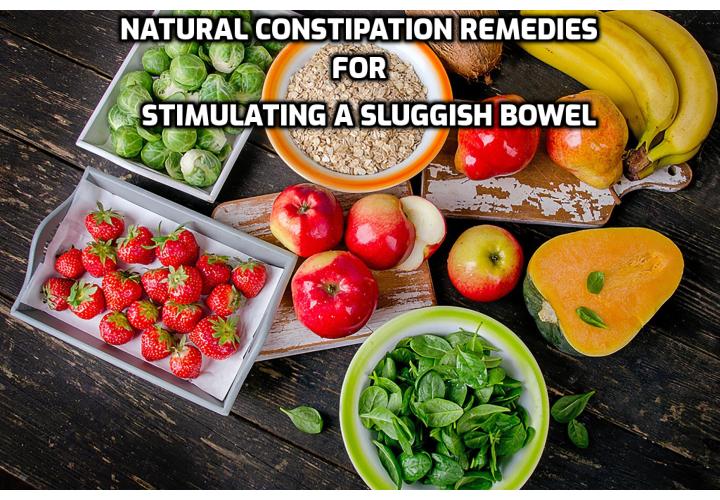 There are plenty of natural constipation remedies out there but it only makes sense to start with the basics before you start adding fibers or other laxatives. These are probably the most common sources of constipation so they are the best place to begin.