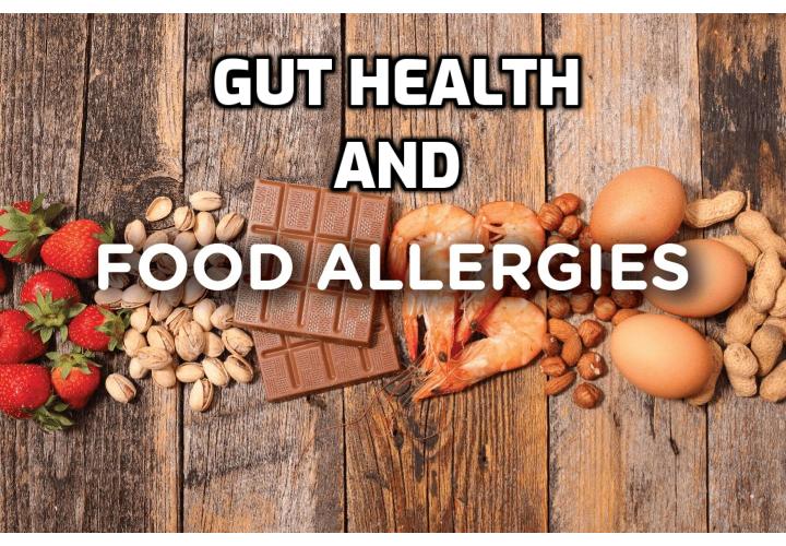 Gut Health and Allergies – Food allergies (well the most common food allergies at least) are slowly beginning to get the recognition they deserve as being a big contributing factor to many chronic health symptoms. But few actually understand how involved these food allergies really are. Here are the 6 most common food allergies that may be linked to a leaky gut