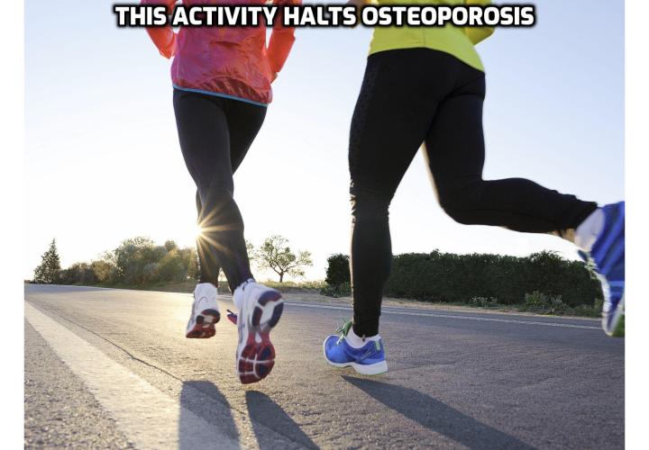 What is the Best Way to Prevent and Reverse Osteoporosis? Is there a way to prevent osteoporosis? Yes, says a new study published in the journal JAMA Network Open. All you have to do is perform this simple activity. But it must be done sooner than later. Read on to find out more.
