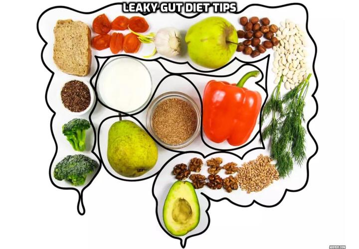 Are you confused about what foods to eat on a leaky gut diet? Are you bombarded with too much diet information that you don’t know what to do? Here are 6 great leaky gut diet tips that you can start using today to start getting relief from your symptoms.