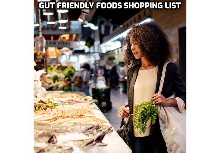 What are the foods to be included in my gut healing diet plan? What are the best foods for gut health? How to improve gut healthy naturally? Here is a great leaky gut diet tip for your grocery shopping trip.