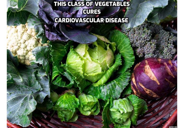 In a 2018 edition of the Journal of the American Heart Association, for example, they found that cruciferous vegetables (such as broccoli and cauliflower) could prevent atherosclerosis, the scientific term for the clogging and narrowing of our blood vessels due to the buildup of cholesterol plaques. But eating broccoli is not enough to completely clear out cholesterol buildup in your arteries. For that you need to cut out this one ingredient which you didn’t even know you were consuming…