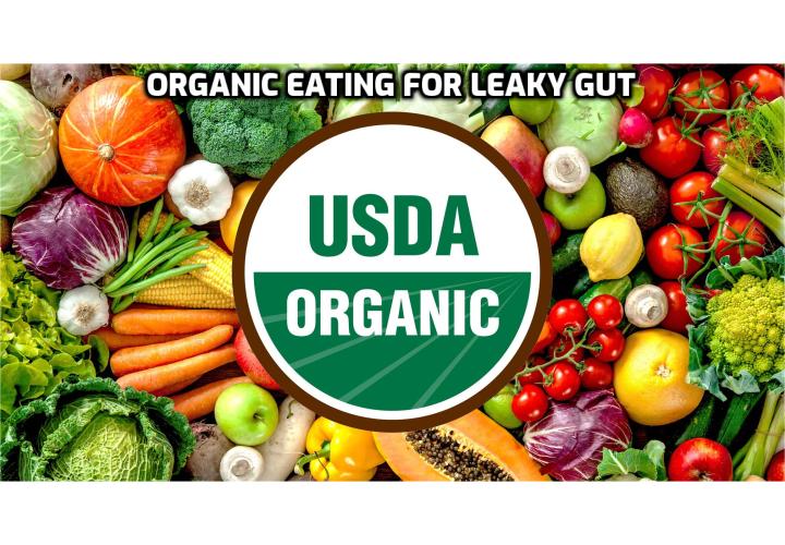 Organic Eating for Leaky Gut - Where to Buy Organic Food for Cheap