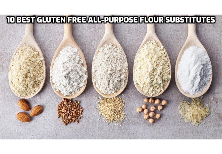Whether you follow a Keto, Paleo or Autoimmune-Paleo diet, there is no shortage of gut-friendly flours for you to have in your baking arsenal. From starchy sauce thickeners like arrowroot powder to nutty almond flour to create homemade pie crust, you’ll never be empty-handed with this handy guide for the best gluten free all-purpose flour substitutes in your favorite recipes. 