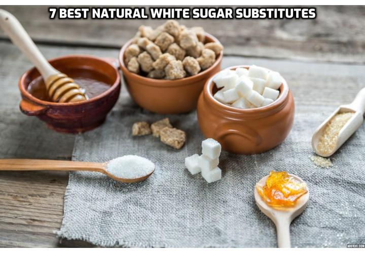 Skip the refined sugar and swap it for these best natural white sugar substitutes instead. Follow this handy guide to choose the best Paleo-friendly sweetener for your cooking and baking needs.