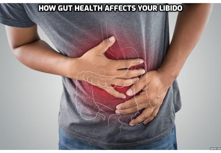 Gut Health and Libido - Intimacy and sexual arousal can be complex. As humans, we don’t have “on and off” switches that control our sex drive. Instead, both our psychological and physiological states control our desire for sex and how often we’re in “the mood.” In fact, research suggests the state of your gut may play one of the most important roles in sexual desire and libido.