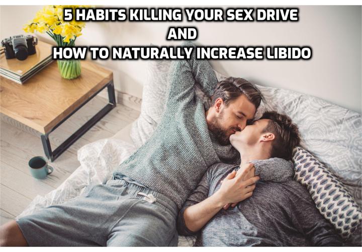 If you’re not “in the mood” as often as you used to be, don’t worry. You’re not alone (it happens to most of us), and there are several effective, natural ways that can help you to increase libido. Read on to find out more.