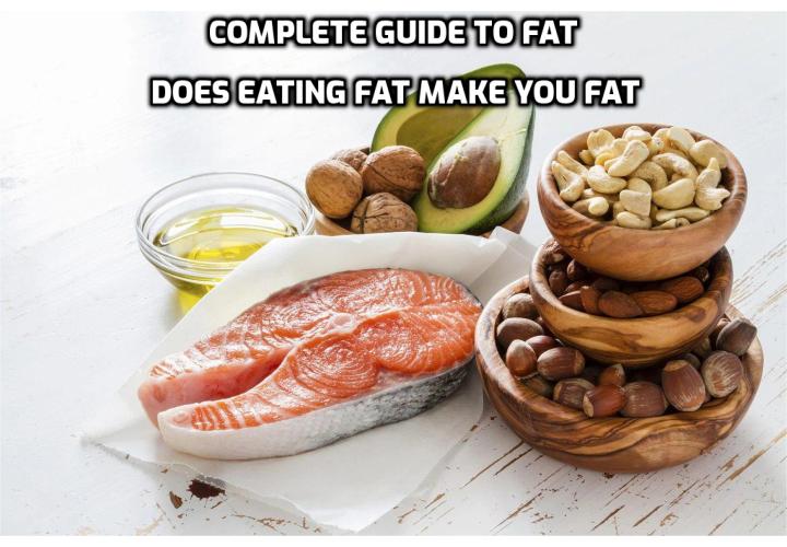 Complete Guide to Fat - Recent research debunks claims that fat leads to heart disease and obesity, but it’s hard to rewrite years of programming. People can easily still find themselves trapped in the “fat is bad” mindset, even though the different forms of fat are necessary for health at a cellular level. Sometimes we fear what we don’t understand, so let’s explore the different types of fat and how they’re beneficial for health.