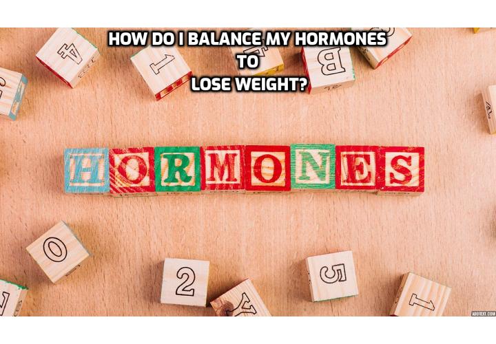 How do I balance my hormones for weight loss? Hormones are responsible for signalling the start and end of important processes, like increasing appetite or building muscle. But if they’re not functioning properly, either because of your diet or lifestyle, your health can be at risk. There are over 50 hormones in the human body. Obviously we can’t look at all of them in one go. Instead, I’m going to break down six of the most important hormones that are crucial for good health and explain how Paleo affects them.