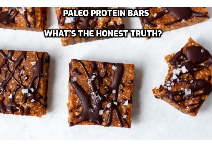 Do you travel often? If so, you might have some trouble finding high quality Paleo protein bars to take on the road with you. But have no fear – today we will review the nutrition of all sorts of Paleo bars available on the market.
