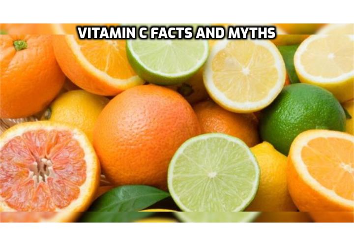 Were you surprised at some of the misinformation that surrounds vitamin C? Many are surprised to learn that vitamin C isn’t a wonderful cure-all that they can take endlessly and expect to avoid all ills. Read on here to learn about the Vitamin C facts and myths you need to know.