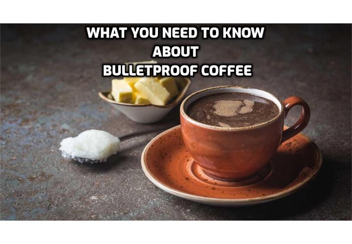 What You Need to Know About Bulletproof Coffee. What’s the Deal with Bulletproof Coffee? In the Paleo community there has been a lot of buzz about “Bulletproof Coffee” and the almost magical amounts of energy it can provide. But is it really all it’s cracked up to be? Read on to decide for yourself!