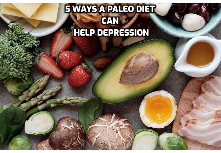 Diet and Depression - The causes of low mood and depression are multi-factorial, however the current research has highlighted some interesting areas that may be significantly impacting your mental health.  Let’s take a look at how several dietary factors impact depression and how a Paleo approach can help re-balance these areas of deficiency.