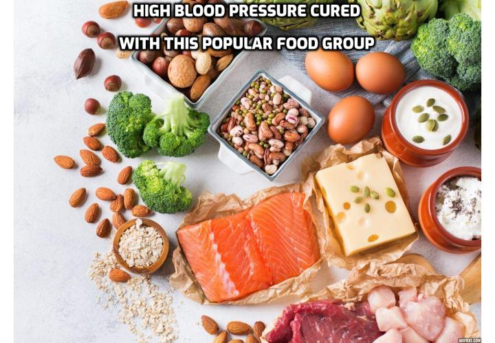 What is the safest way to normalize blood pressure level? Researchers from Boston University School of Medicine recently discovered that people who include this one ingredient in their diets are 60% less likely to develop high blood pressure. And by adding this ingredient into your diet, you can significantly lower your blood pressure.