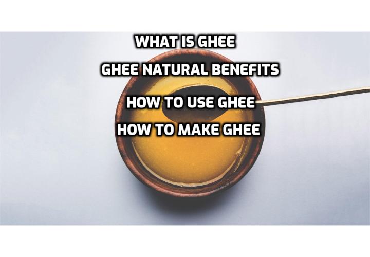 What Is Ghee, 7 Natural Benefits + How to Use Ghee - When it comes to ghee on a Paleo diet, there’s a bit of confusion on whether it’s OK to eat. So, what is ghee, exactly? Here’s the lowdown on this unique dairy product.