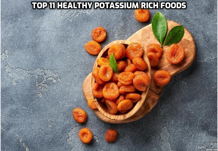 When it comes to filling up your plate with potassium-rich foods, knowing which sources to reach for and having a range of healthy options are essential. Discover why this nutrient is key to your health, and the top 11 healthy potassium-rich foods you should eat often.