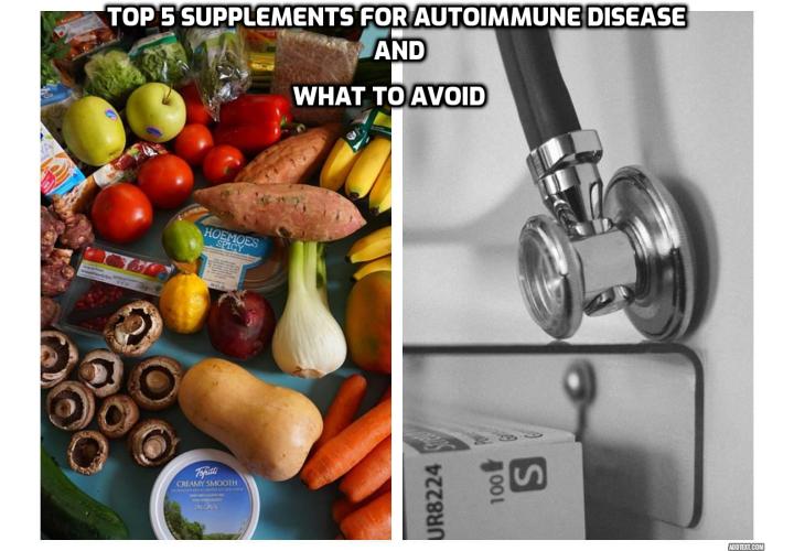 If you suffer from an autoimmune disease, be extra cautious about which supplements you take. Here are the top 5 supplements for autoimmune disease and what to avoid.