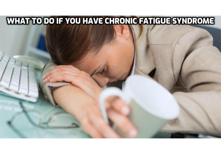 If you’re sleeping all day and still not feeling rested, it might be chronic fatigue syndrome (CFS). Here are a few tell-tale signs of CFS and what to do if you have chronic fatigue syndrome.